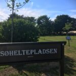Søheltepladsen Sjællands Odde